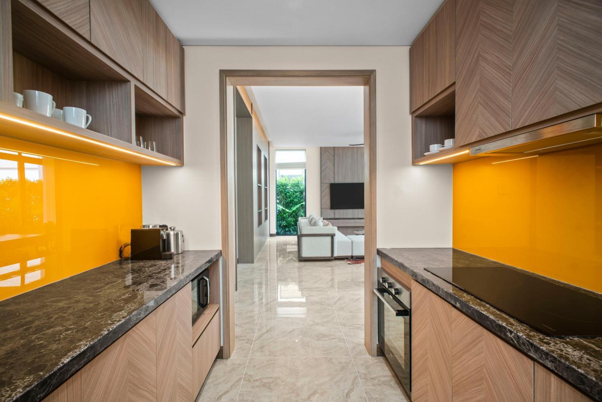 Angsana Ho Tram Hotel Екстериор снимка